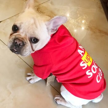Dog Hoodies ASSP - 2025 - Puppy Streetwear Shop
