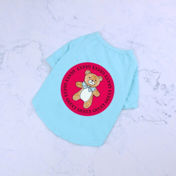 Dog Tshirt Pawcci - 2025 - Puppy Streetwear Shop