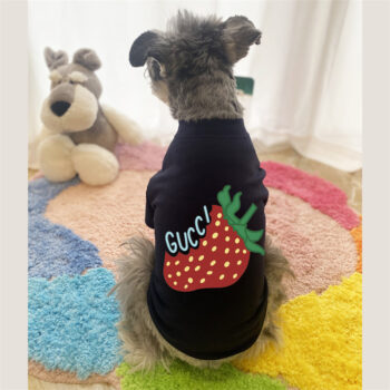 Dog Tshirt Pawcci - 2026 - Puppy Streetwear Shop