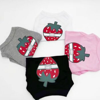 Dog Vest Pawcci - 2025 - Puppy Streetwear Shop