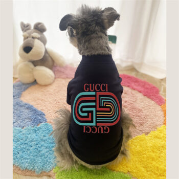 Dog Tshirt Pawcci - 2026 - Puppy Streetwear Shop