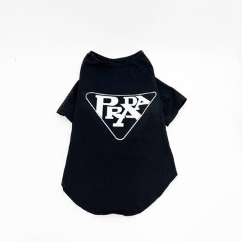 Dog Tshirt Prada - 2025 - Puppy Streetwear Shop