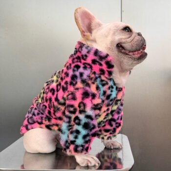 Dog Jacket - 2025 - Puppy Streetwear Shop