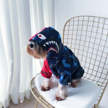 Dog Hoodies Bape - 2025 - Puppy Streetwear Shop