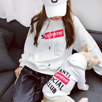 Dog Hoodies ASSP - 2025 - Puppy Streetwear Shop