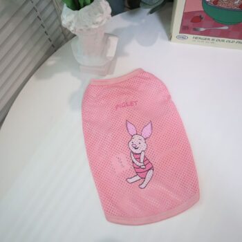 Dog Vest Tigrou - 2025 - Puppy Streetwear Shop