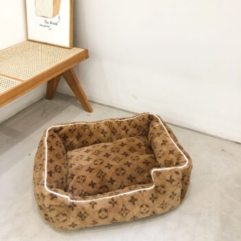 Dog Bed Louis Pawtton - 2025 - Puppy Streetwear Shop Dog Bed Louis Pawtton - 2025 - Puppy Streetwear Shop