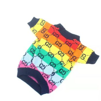 Dog Sweater Pawcci - 2025 - Puppy Streetwear Shop