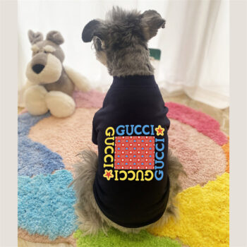 Dog Tshirt Pawcci - 2025 - Puppy Streetwear Shop