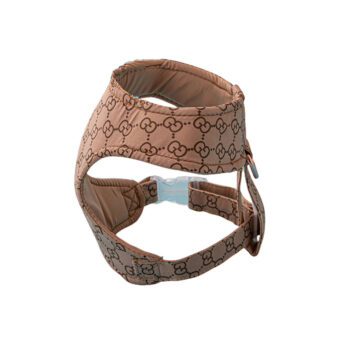 Dog Collar Harness Pawcci - 2026 - Puppy Streetwear Shop