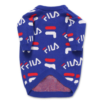 Dog Sweater Fila - 2026 - Puppy Streetwear Shop