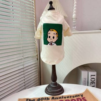 Dog Tshirt - 2026 - Puppy Streetwear Shop