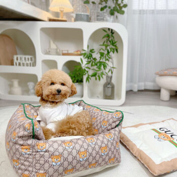 Dog Bed Pawcci - 2025 - Puppy Streetwear Shop Dog Bed Pawcci - 2025 - Puppy Streetwear Shop