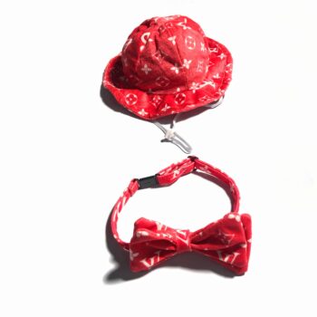 Dog Caps and Bow Tie - 2025 - Puppy Streetwear Shop