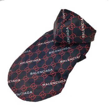 Dog Jacket Pawcci - 2025 - Puppy Streetwear Shop