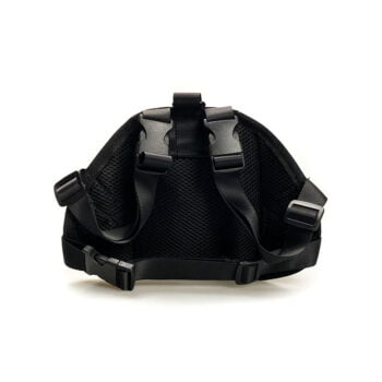 Chanel CC Logo Dog Harness Backpack - Black & White Editions - 2025 - Puppy Streetwear Shop Chanel CC Logo Dog Harness Backpack - Black & White Editions - 2025 - Puppy Streetwear Shop