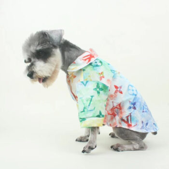 Dog Shirt Louis Pawtton - 2025 - Puppy Streetwear Shop