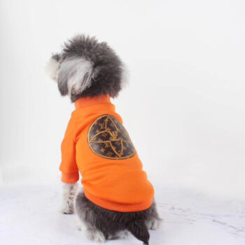 Dog Sweatshirt Louis Pawtton - 2025 - Puppy Streetwear Shop
