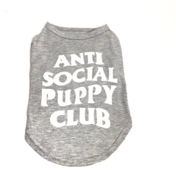 Dog Vest ASSP - 2025 - Puppy Streetwear Shop