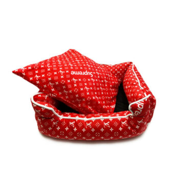 Dog Bed Supreme Louis Pawtton - 2025 - Puppy Streetwear Shop Dog Bed Supreme Louis Pawtton - 2025 - Puppy Streetwear Shop
