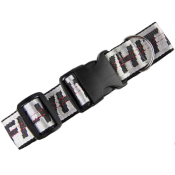 Dog Collar Harness Off White - 2025 - Puppy Streetwear Shop