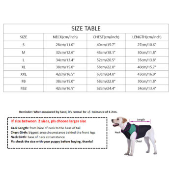 Dog Vest Tigrou - 2025 - Puppy Streetwear Shop