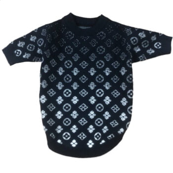 Dog Sweater Louis Pawtton - 2025 - Puppy Streetwear Shop