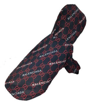 Dog Jacket Pawcci - 2025 - Puppy Streetwear Shop