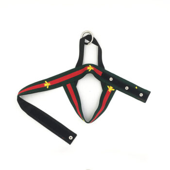 Dog Collar Harness Pawcci - 2026 - Puppy Streetwear Shop