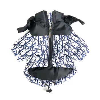 Dog Jacket dior - 2025 - Puppy Streetwear Shop