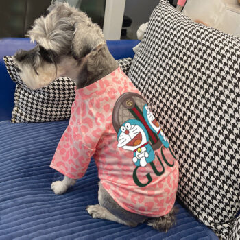 Dog Tshirt Pawcci - 2025 - Puppy Streetwear Shop