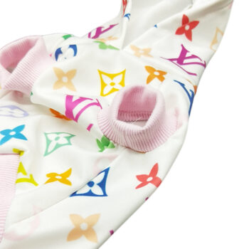 Dog Hoodies Louis Pawtton - 2026 - Puppy Streetwear Shop