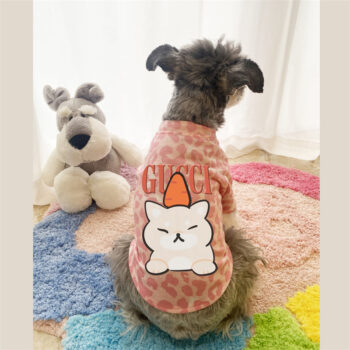 Dog Tshirt Pawcci - 2025 - Puppy Streetwear Shop