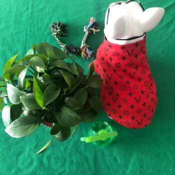 Dog Shirt Louis Pawtton - 2026 - Puppy Streetwear Shop