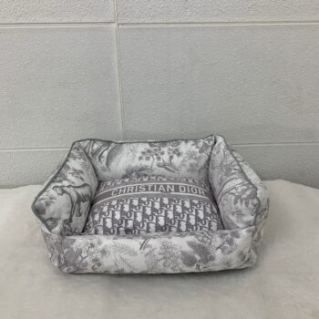 Dog Bed Dior - 2025 - Puppy Streetwear Shop