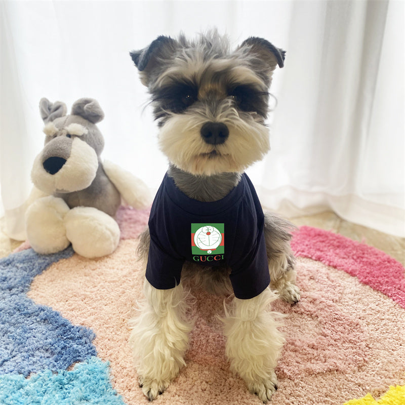 Dog Tshirt Gucci - 2024 - Puppy Streetwear Shop