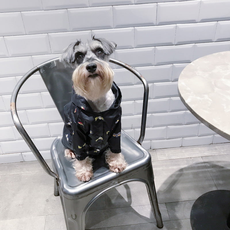 Designer Dog Jacket Fendi - 2023 - Puppy Streetwear Shop