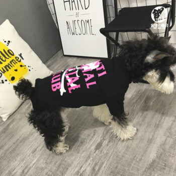 Dog Tshirt ASSP - 2025 - Puppy Streetwear Shop