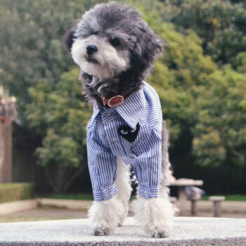 Dog Shirt CDG - 2025 - Puppy Streetwear Shop