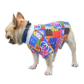 Dog Tshirt Pawcci - 2026 - Puppy Streetwear Shop