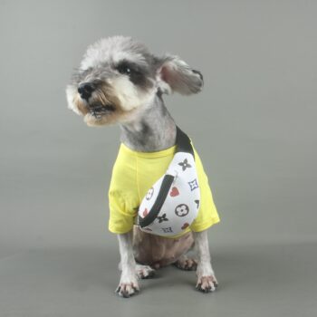 Dog Backpack - 2025 - Puppy Streetwear Shop