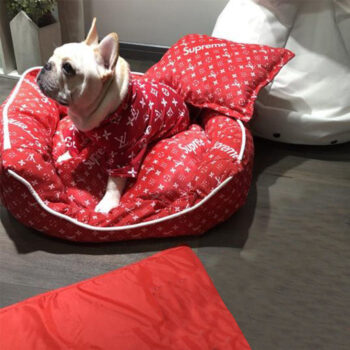 Dog Bed Supreme Louis Pawtton - 2025 - Puppy Streetwear Shop Dog Bed Supreme Louis Pawtton - 2025 - Puppy Streetwear Shop