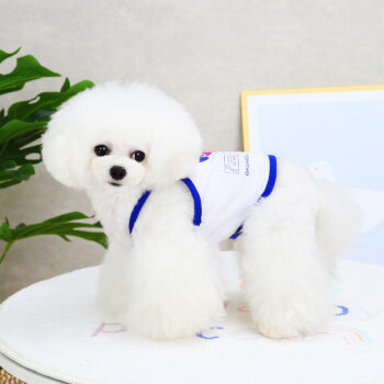 Dog Vest Fanta - 2025 - Puppy Streetwear Shop