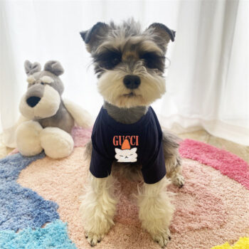Dog Tshirt Pawcci - 2025 - Puppy Streetwear Shop