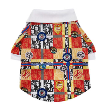 Dog Tshirt Pawcci - 2026 - Puppy Streetwear Shop