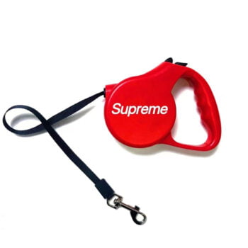 Dog Leash Supreme - 2025 - Puppy Streetwear Shop Dog Leash Supreme - 2025 - Puppy Streetwear Shop
