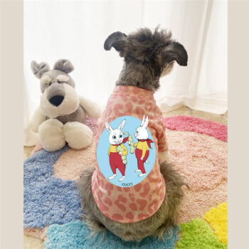 Dog Tshirt Pawcci - 2025 - Puppy Streetwear Shop