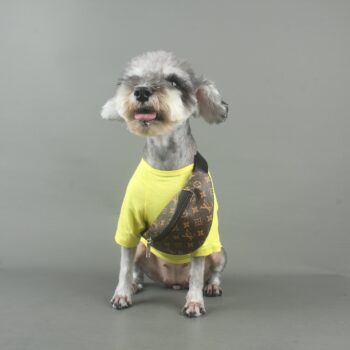 Dog Backpack - 2025 - Puppy Streetwear Shop