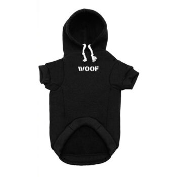 Dog Hoodies Off-White - 2025 - Puppy Streetwear Shop