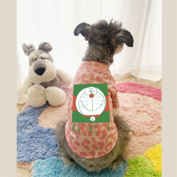 Dog Tshirt Pawcci - 2025 - Puppy Streetwear Shop